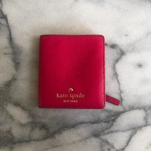 Kate Spade Bifold Wallet